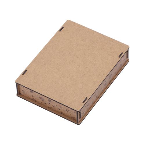 Деревянный пазл Earth; - купить именные сувениры в Воронеже