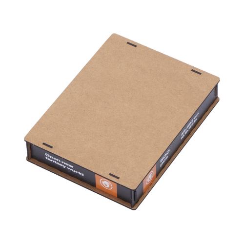 Деревянный пазл Serenity; - купить именные сувениры в Воронеже