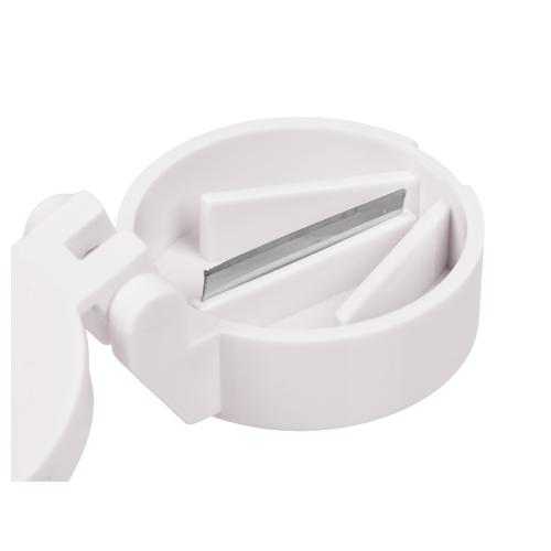 Футляр для мелочей с измельчителем Avicenna; - купить подарки с логотипом в Воронеже