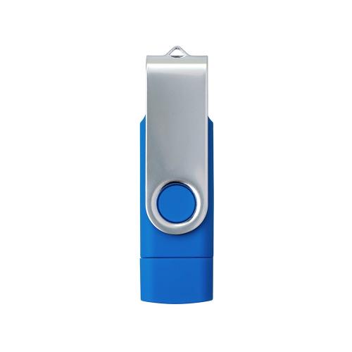 USB3.0/USB Type-C флешка на 16 Гб Квебек C; - купить необычные сувениры в Воронеже