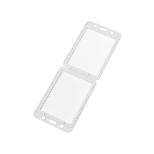 Держатель для бейджа Haven Transparent; - купить именные сувениры в Воронеже