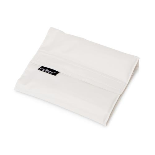 WINE COOLER SATIN WHITE/Охладитель-чехол для бутылки вина или шампанского; - купить именные сувениры в Воронеже