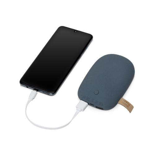 Внешний аккумулятор в форме камня Stone, 7800 mAh; - купить необычные подарки в Воронеже