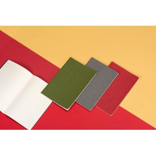 Блокнот А5 Snow; - купить именные сувениры в Воронеже