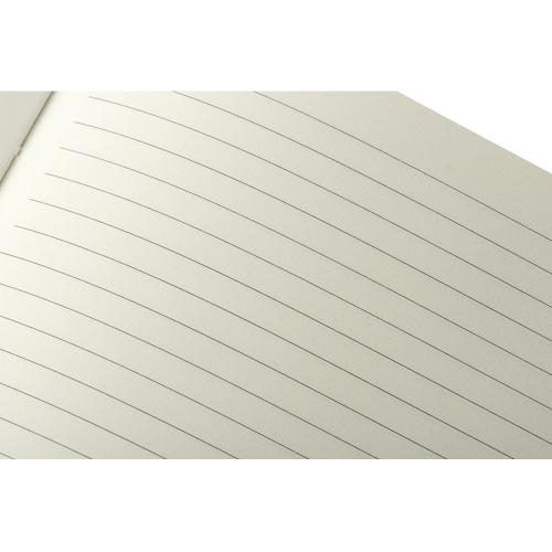 Блокнот Wispy 2.0, гибкая обложка A5, 64 листа в линейку; - купить именные сувениры в Воронеже