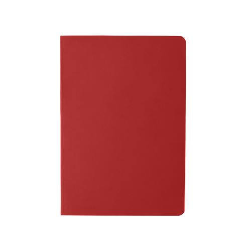 Блокнот в гибкой обложке A5 Виспи 2.0 в клетку; - купить необычные подарки в Воронеже