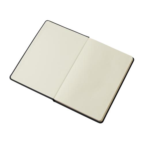 Блокнот в твердой обложке A5 Виспи в клетку; - купить необычные сувениры в Воронеже