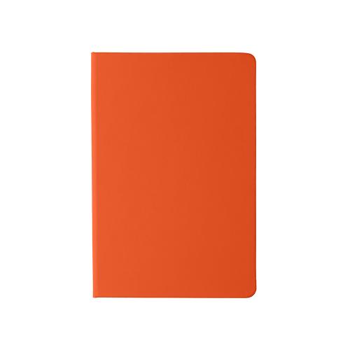 Блокнот в твердой обложке A5 Виспи 2.0 в клетку; - купить необычные подарки в Воронеже