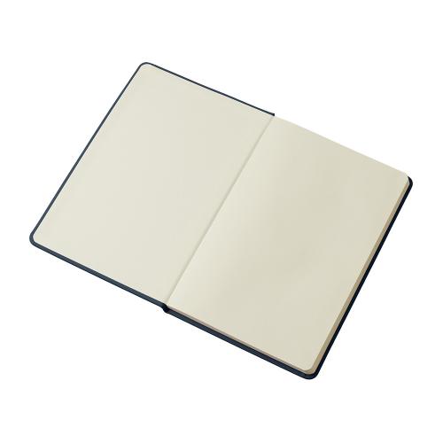 Блокнот в твердой обложке A5 Виспи в клетку; - купить необычные сувениры в Воронеже