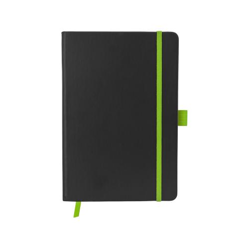 Блокнот ColorNote Black, твердая обложка A5, 80 листов; - купить необычные сувениры в Воронеже