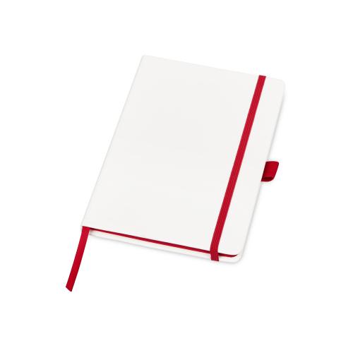 Блокнот ColorNote White, твердая обложка A5, 80 листов; - купить бизнесс-сувениры в Воронеже