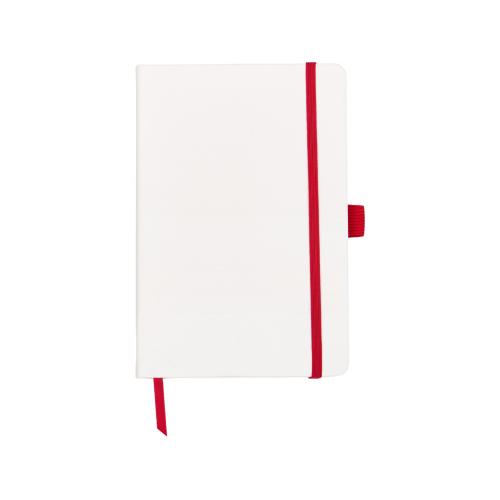 Блокнот ColorNote White, твердая обложка A5, 80 листов; - купить необычные подарки в Воронеже