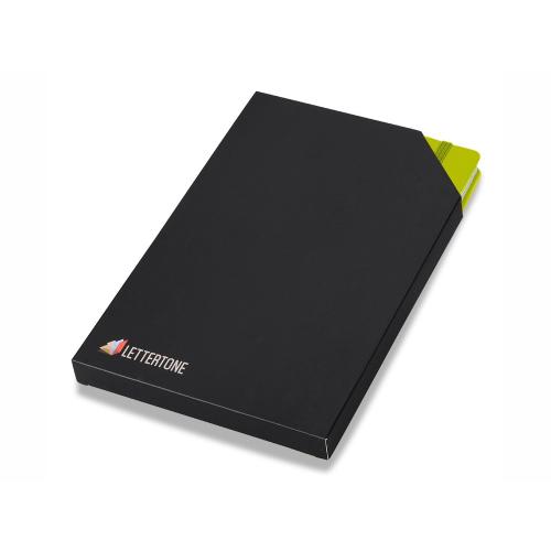 Блокнот А6 Vision, Lettertone; - купить необычные сувениры в Воронеже