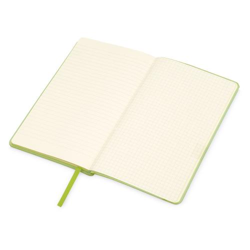 Блокнот Notepeno А5 с тонированными линованными страницами; - купить именные сувениры в Воронеже