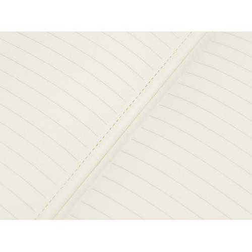 Блокнот Notepeno А5 с тонированными линованными страницами; - купить подарки с логотипом в Воронеже