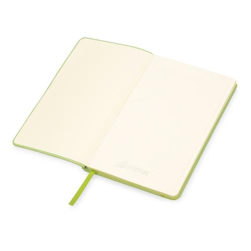 Блокнот Notepeno А5 с тонированными линованными страницами; - купить необычные подарки в Воронеже