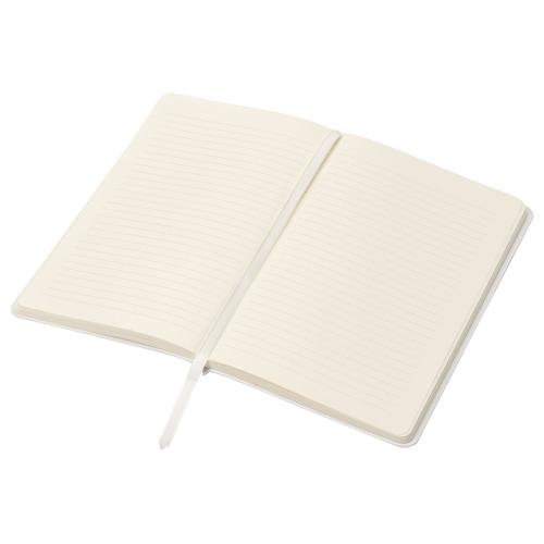 Блокнот Notepeno А5 с тонированными линованными страницами; - купить необычные сувениры в Воронеже