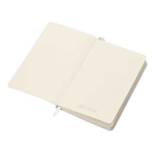 Блокнот Notepeno А5 с тонированными линованными страницами; - купить необычные подарки в Воронеже