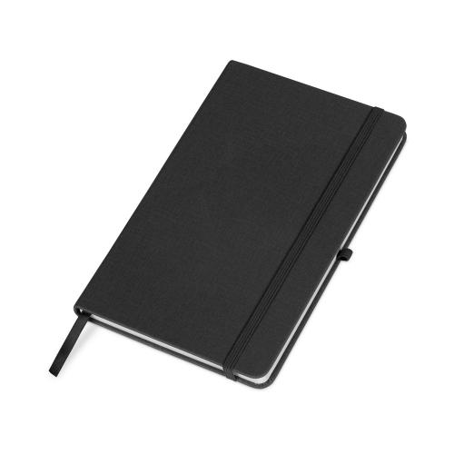 Блокнот А5 Ribby 145*215 мм, черный
