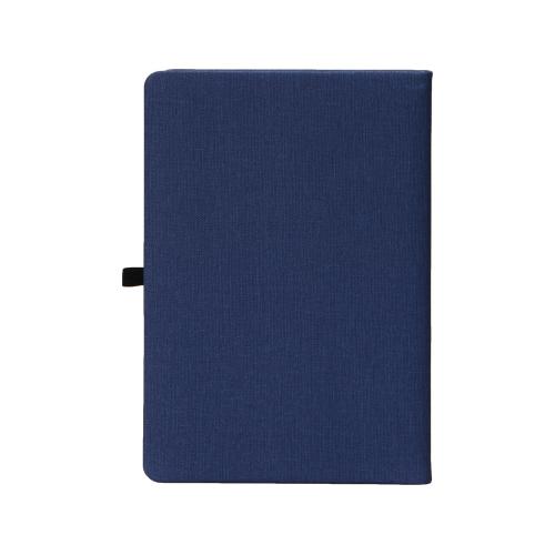 Блокнот Pocket 140*205 мм с карманом для телефона; - купить подарки с логотипом в Воронеже