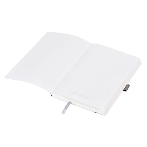 Блокнот из моющегося крафта и каменной бумаги А5 Fleekstone, гибкая обложка; - купить именные сувениры в Воронеже