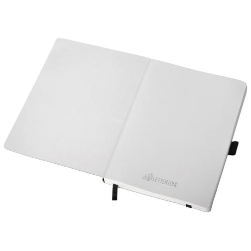 Блокнот из моющегося крафта и каменной бумаги А5 Fleekstone, гибкая обложка; - купить необычные сувениры в Воронеже