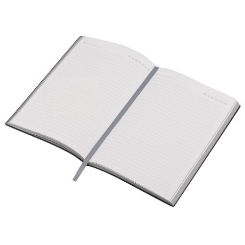 Бизнес-блокнот C1 софт-тач, гибкая обложка, 128 листов; - купить именные сувениры в Воронеже