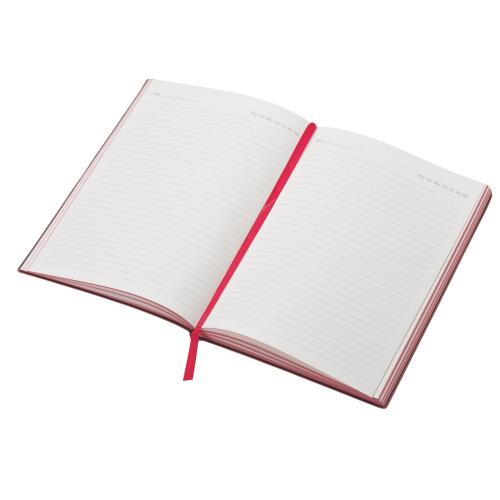 Бизнес-блокнот C1 софт-тач, гибкая обложка, 128 листов; - купить именные сувениры в Воронеже