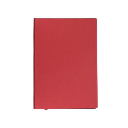 Бизнес-блокнот C1 софт-тач, гибкая обложка, 128 листов; - купить необычные подарки в Воронеже