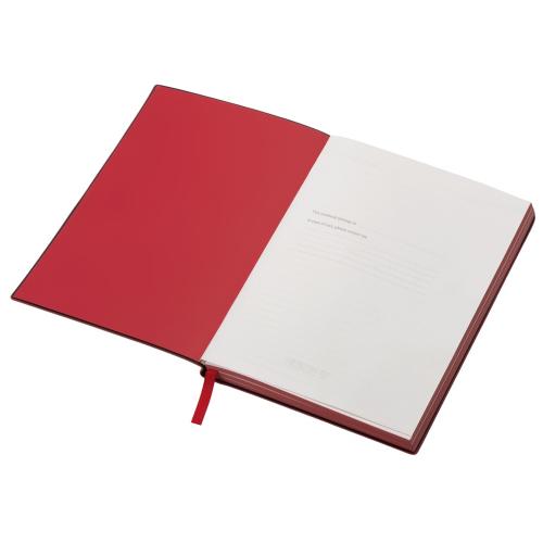 Бизнес-блокнот C1 софт-тач, гибкая обложка, 128 листов; - купить необычные сувениры в Воронеже