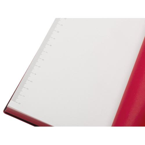 Бизнес-блокнот C1 софт-тач, гибкая обложка, 128 листов; - купить подарки с логотипом в Воронеже