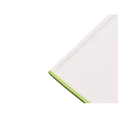 Бизнес-блокнот C1 софт-тач, гибкая обложка, 128 листов; - купить подарки с логотипом в Воронеже