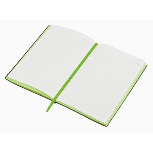 Бизнес-блокнот C1 софт-тач, гибкая обложка, 128 листов; - купить именные сувениры в Воронеже