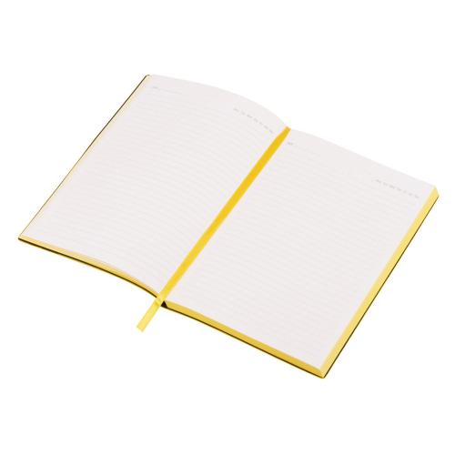 Бизнес-блокнот C1 софт-тач, гибкая обложка, 128 листов; - купить именные сувениры в Воронеже