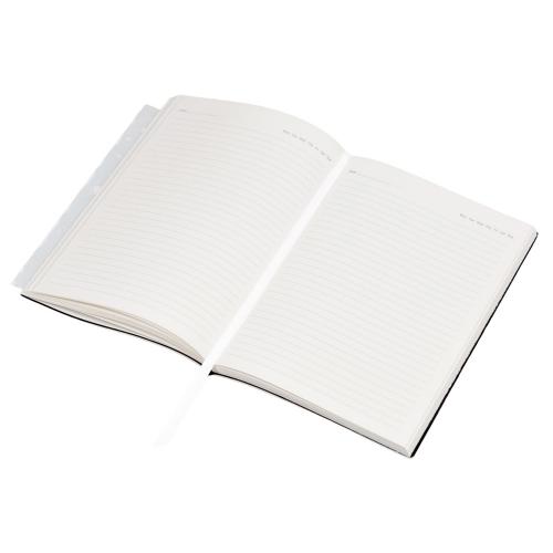 Бизнес-блокнот C1 софт-тач, гибкая обложка, 128 листов; - купить именные сувениры в Воронеже