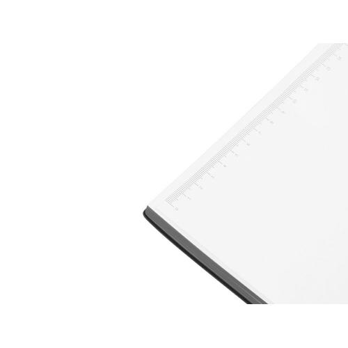 Бизнес-блокнот C1 софт-тач, гибкая обложка, 128 листов; - купить подарки с логотипом в Воронеже