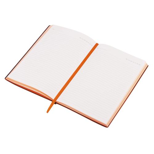 Бизнес-блокнот C1 софт-тач, гибкая обложка, 128 листов; - купить именные сувениры в Воронеже