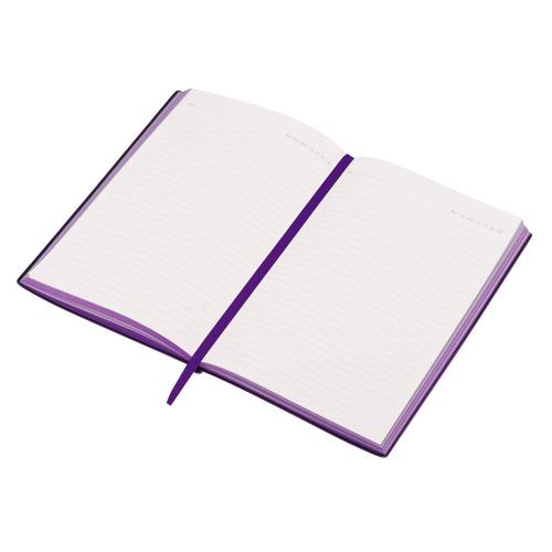 Бизнес-блокнот C1 софт-тач, гибкая обложка, 128 листов; - купить именные сувениры в Воронеже