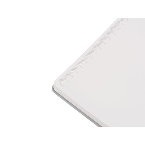 Бизнес-блокнот C2 софт-тач, твердая обложка, 128 листов; - купить подарки с логотипом в Воронеже