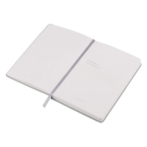 Бизнес-блокнот C2 софт-тач, твердая обложка, 128 листов; - купить необычные сувениры в Воронеже