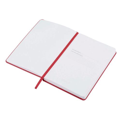 Бизнес-блокнот C2 софт-тач, твердая обложка, 128 листов; - купить необычные сувениры в Воронеже