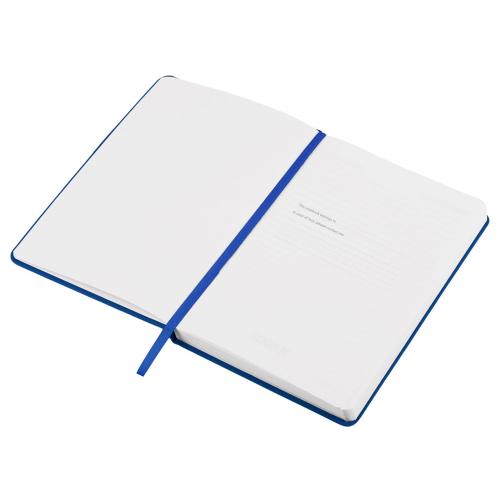 Бизнес-блокнот C2 софт-тач, твердая обложка, 128 листов; - купить необычные сувениры в Воронеже