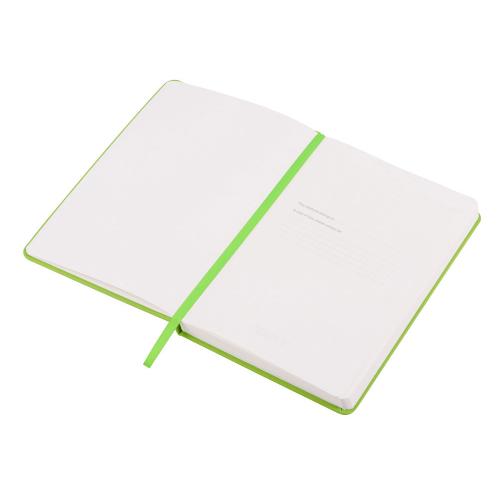 Бизнес-блокнот C2 софт-тач, твердая обложка, 128 листов; - купить необычные сувениры в Воронеже