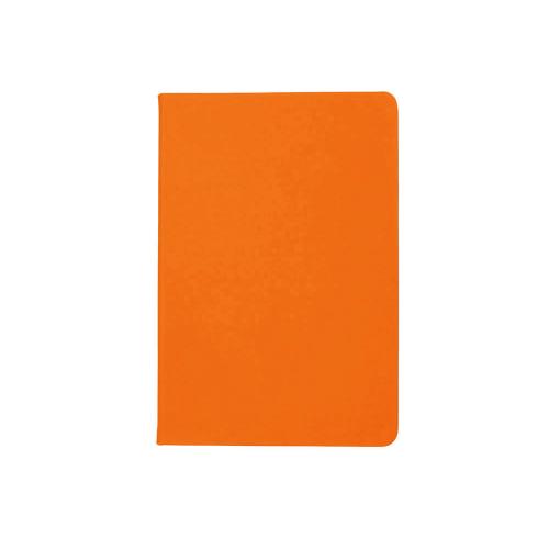 Бизнес-блокнот C2 софт-тач, твердая обложка, 128 листов; - купить необычные подарки в Воронеже