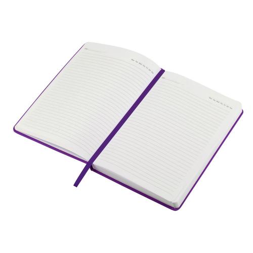 Бизнес-блокнот C2 софт-тач, твердая обложка, 128 листов; - купить именные сувениры в Воронеже