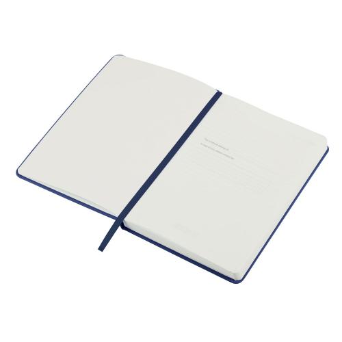 Бизнес-блокнот C2 софт-тач, твердая обложка, 128 листов; - купить необычные сувениры в Воронеже