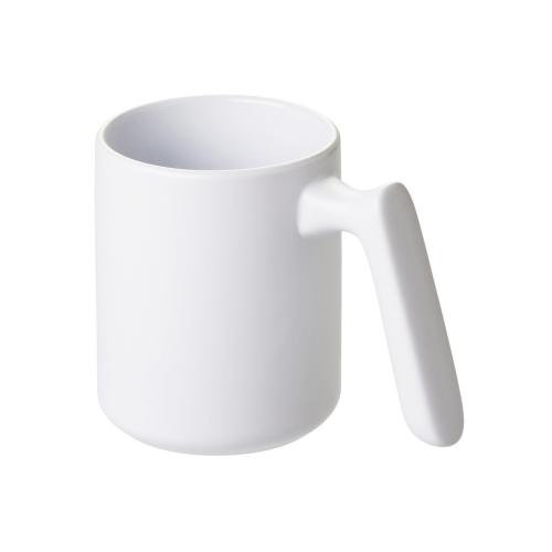 Кружка матовая с прямой ручкой Axio, 360 мл; - купить необычные подарки в Воронеже