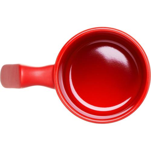 Кружка матовая с прямой ручкой Axio, 360 мл; - купить подарки с логотипом в Воронеже