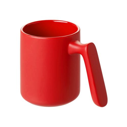 Кружка матовая с прямой ручкой Axio, 360 мл; - купить необычные подарки в Воронеже