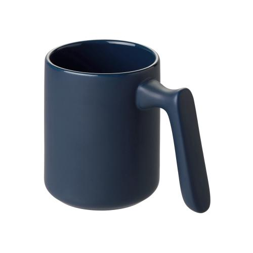 Кружка матовая с прямой ручкой Axio, 360 мл; - купить необычные подарки в Воронеже